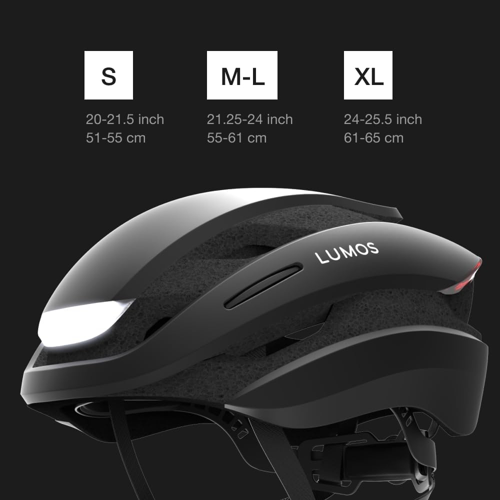 Lumos Ultra Smart Bike Helmet