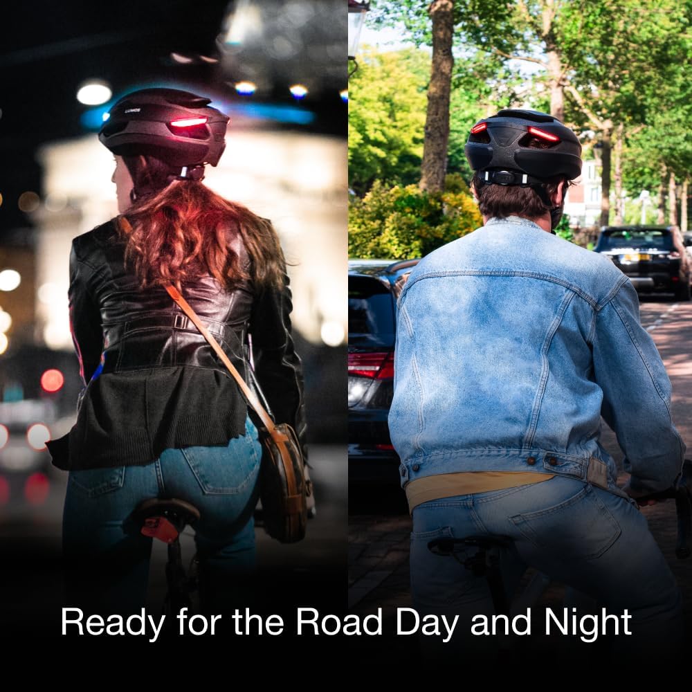 Lumos Ultra Smart Bike Helmet
