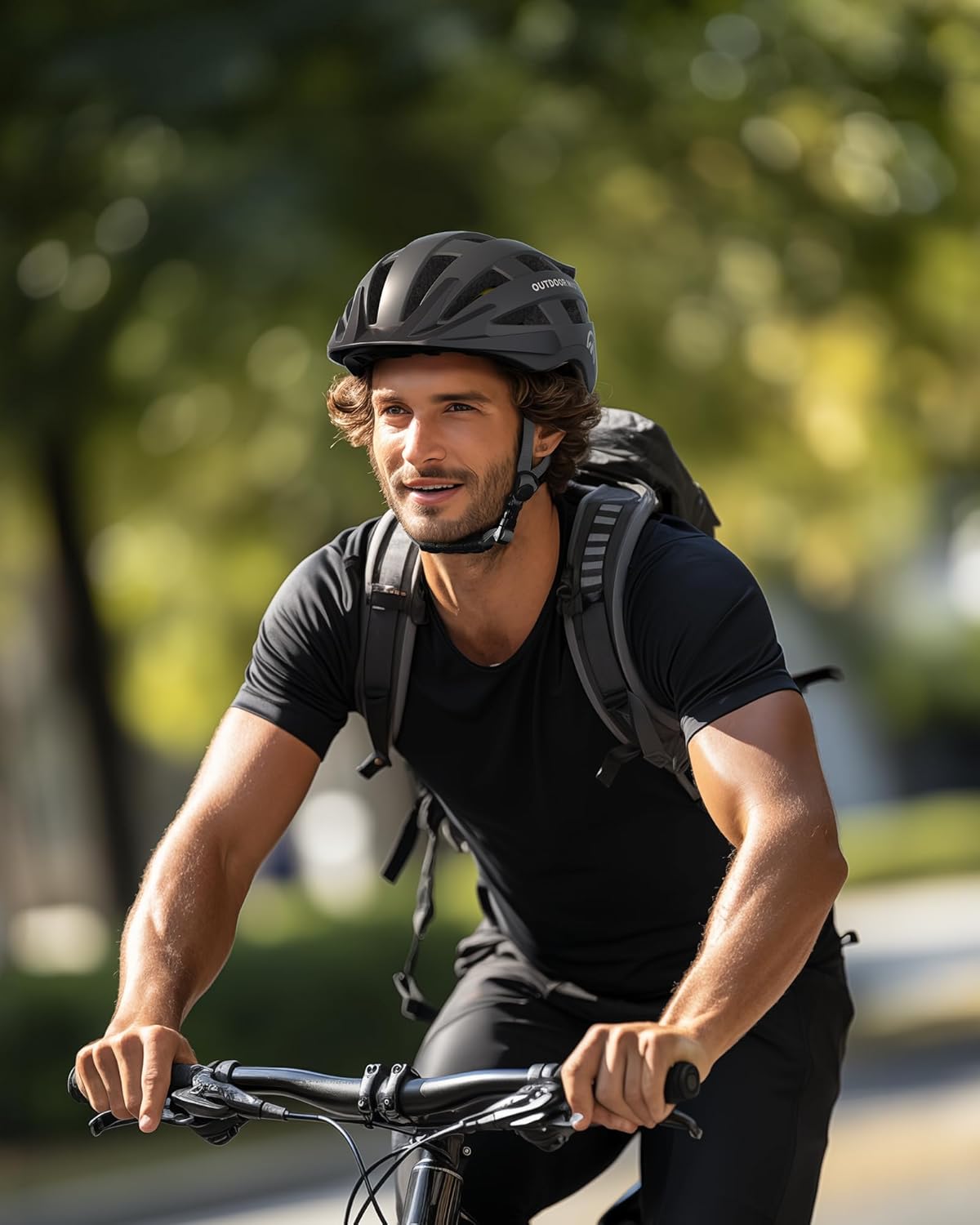 Gem II MIPS Bike Helmet with Light