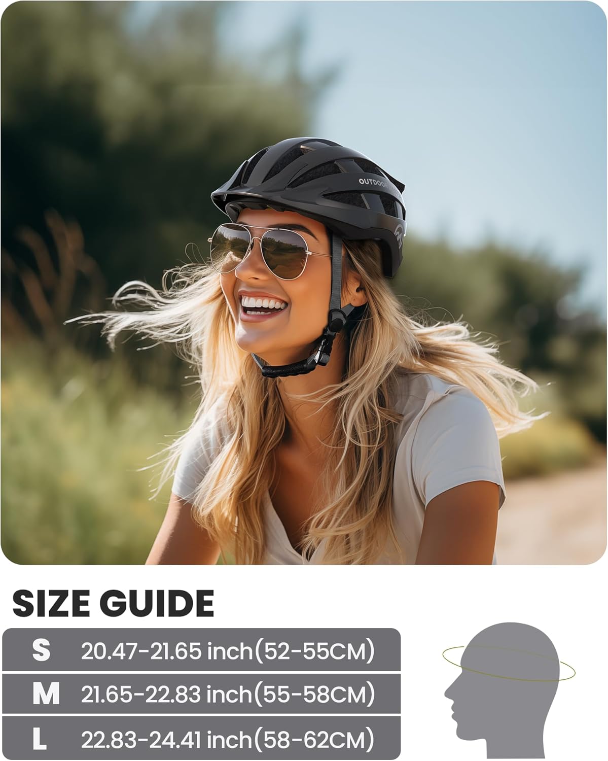 Gem II MIPS Bike Helmet with Light