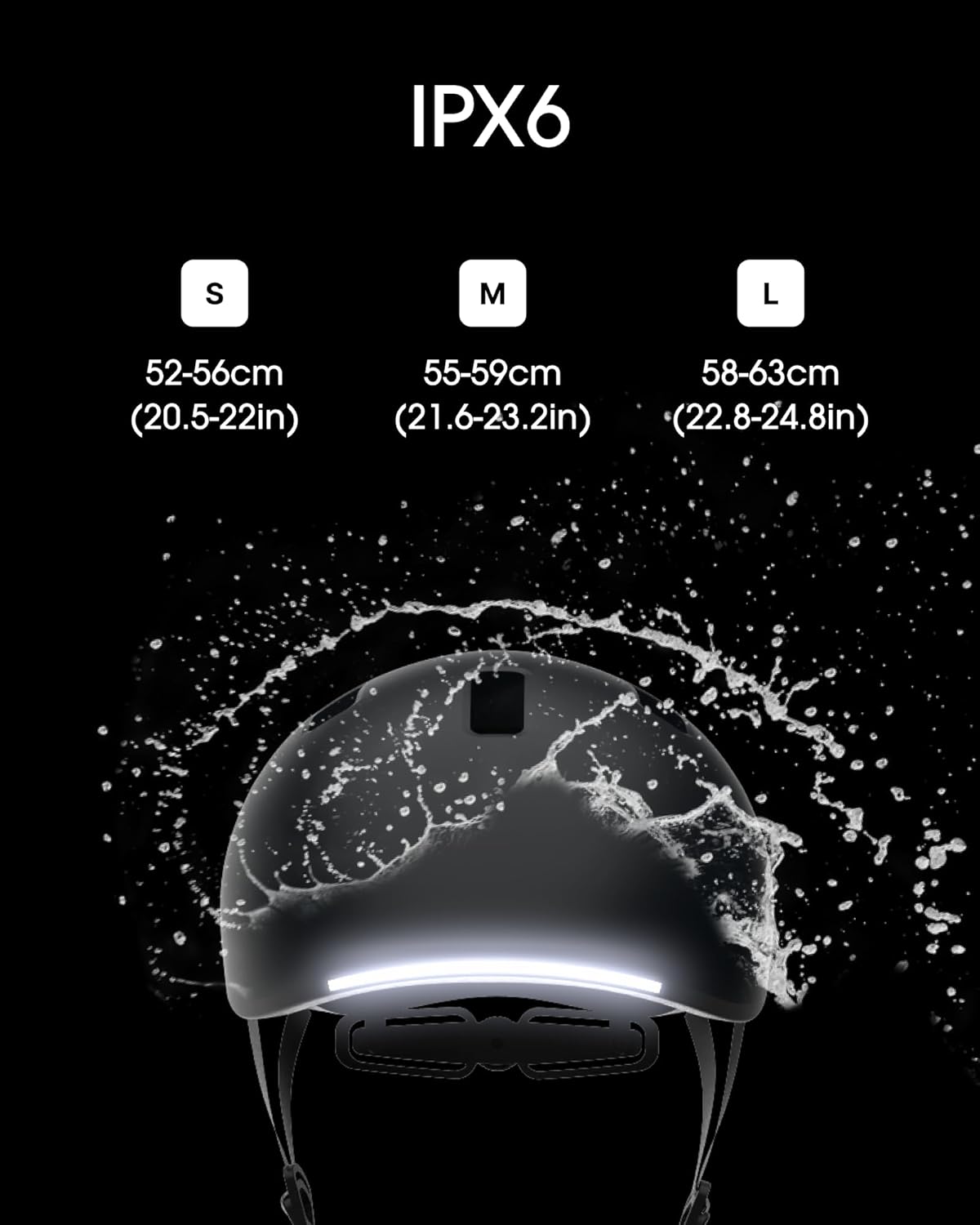 Lumos Nyxel Smart Bike Helmet