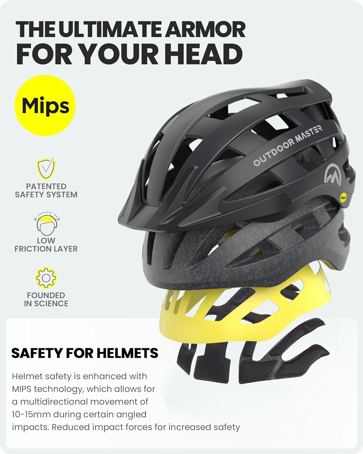 Gem II MIPS Bike Helmet with Light