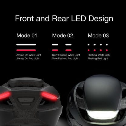 Lumos Ultra Smart Bike Helmet